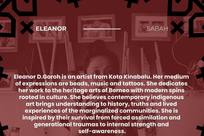 introduction to Elenor D.Goroh